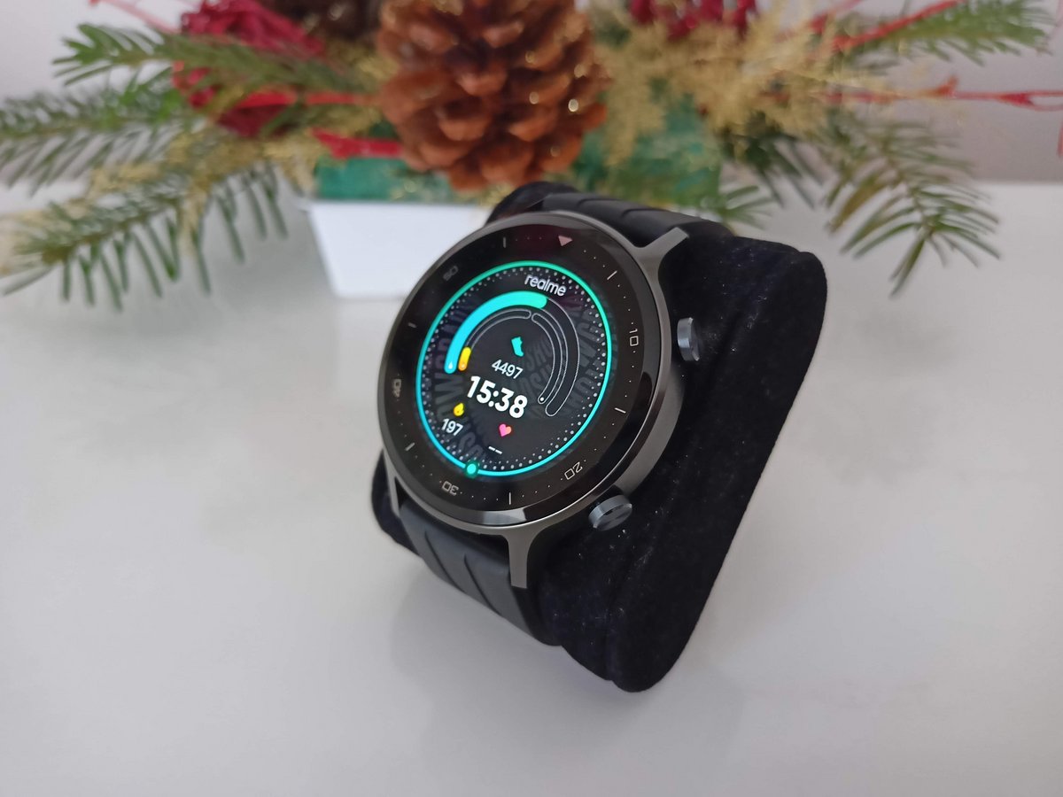 Realme Watch - Test