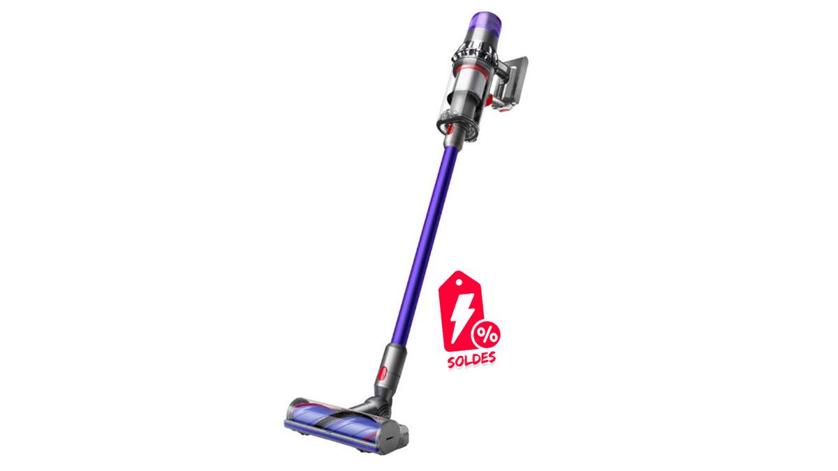 L'aspirateur balai Dyson V11 Extra