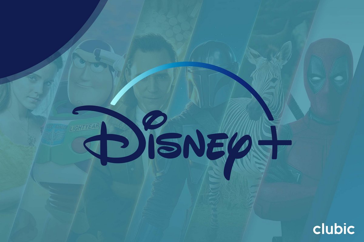 Clubic - Notre avis sur Disney+