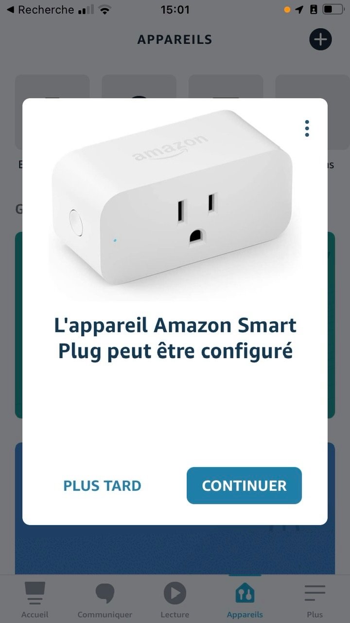 Smart Plug - Config 1
