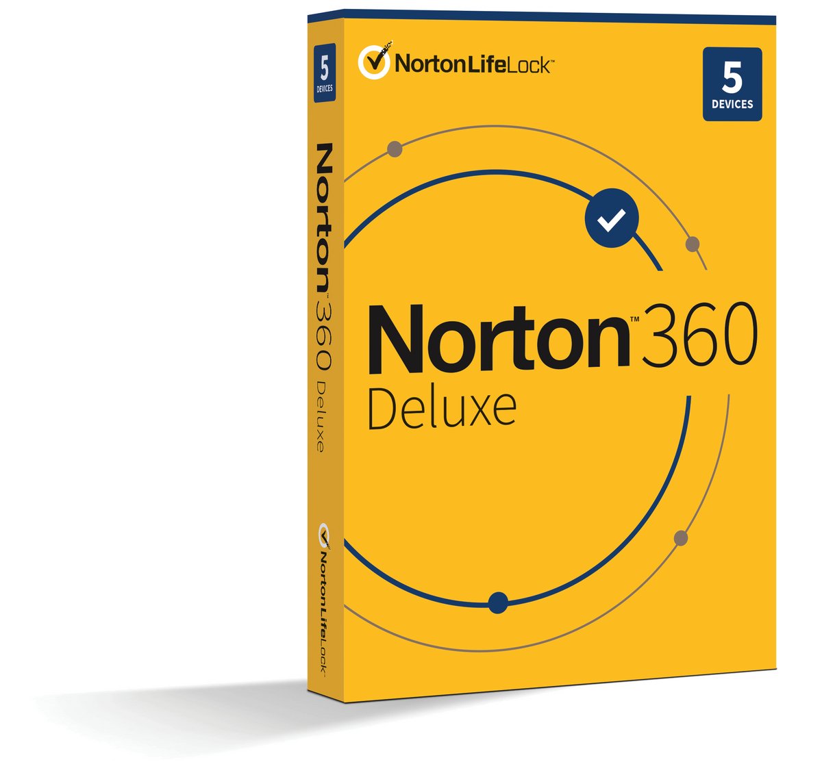 Norton 360 Deluxe