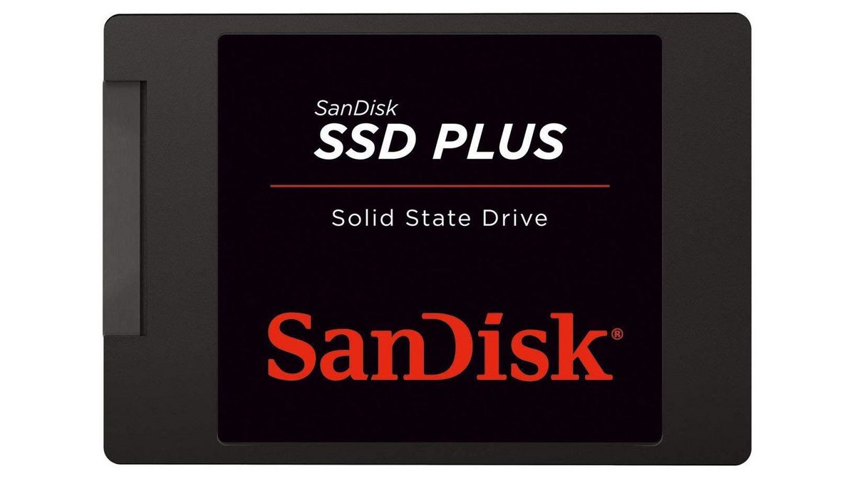 SanDisk SSD