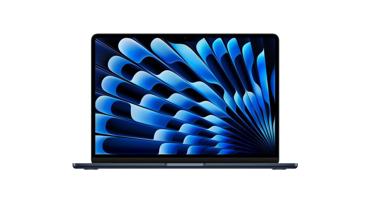 Ultra léger, ce MacBook Air M3 s'emporte partout ©Shutterstock