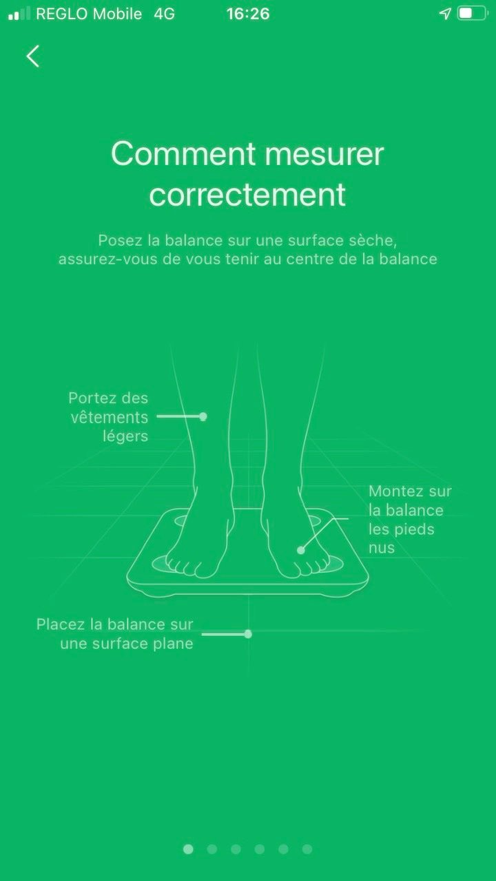 Mi Fit - Conseils 1