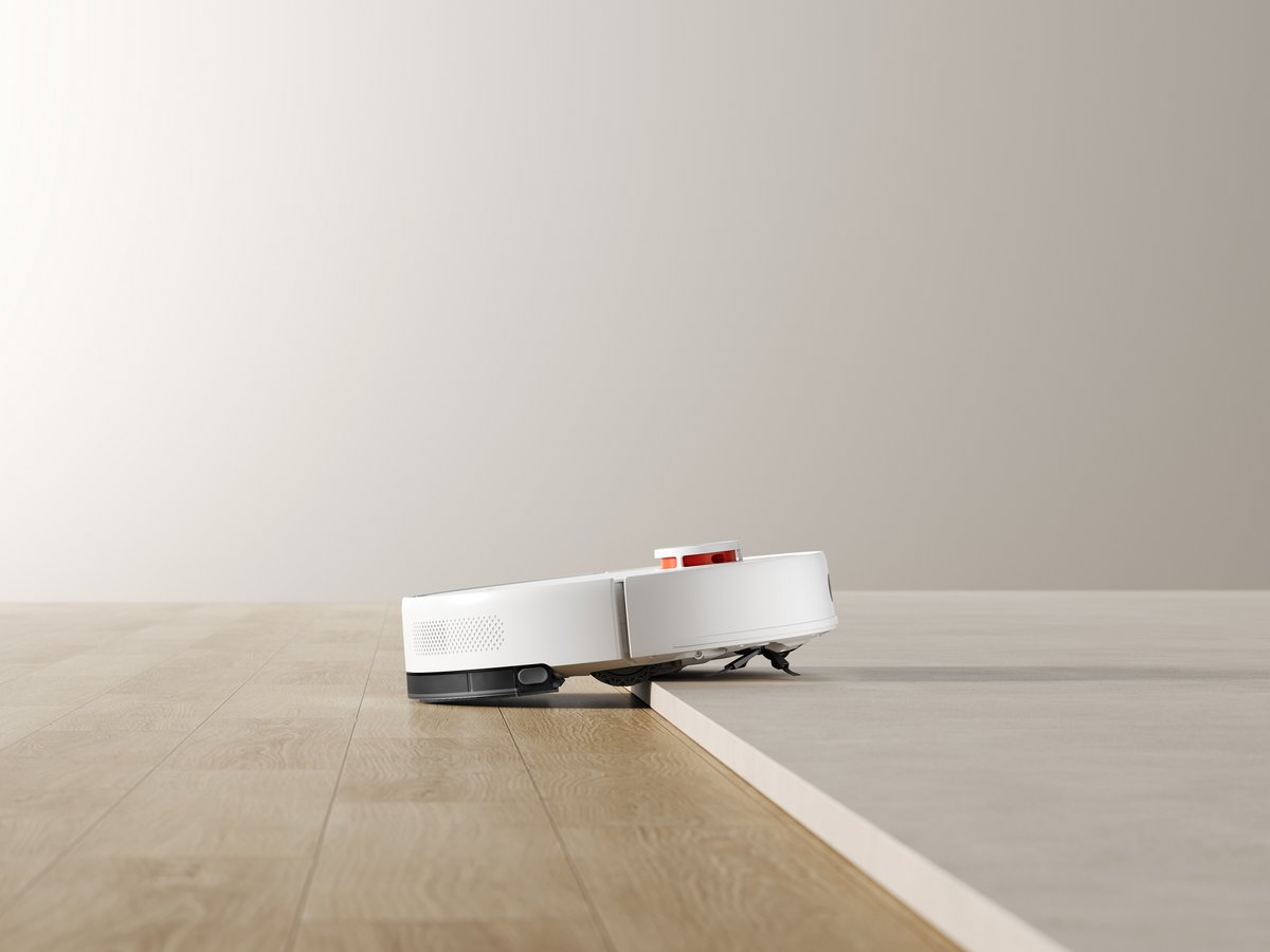 Le Vacuum S40 montre une certaine agilité. ©Xiaomi