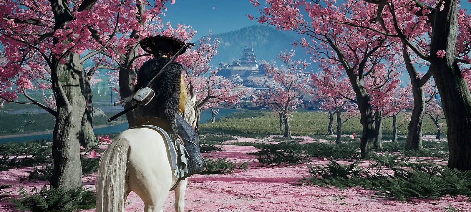 Ghost of Yōtei ne devrait donc jamais connaître d'adaptation PC. ©Sony