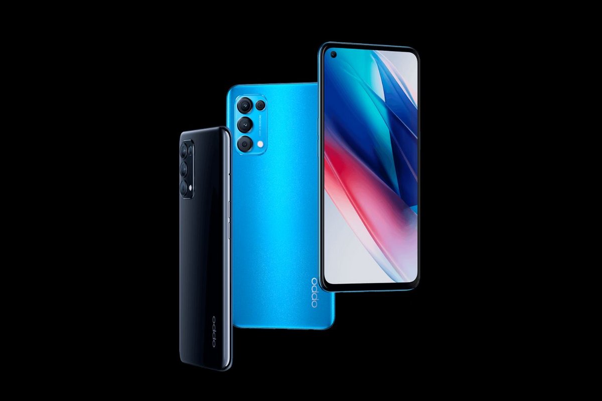 OPPO Find X3 Lite