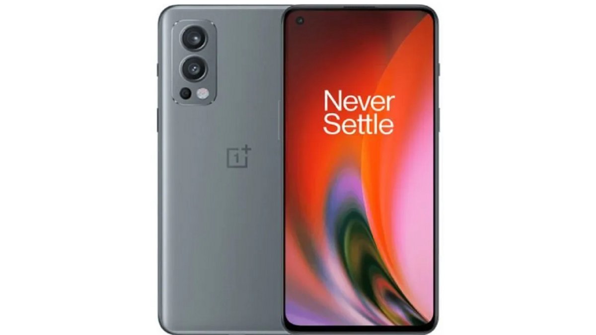 Le OnePlus Nord 2 profite d'un design très réussi