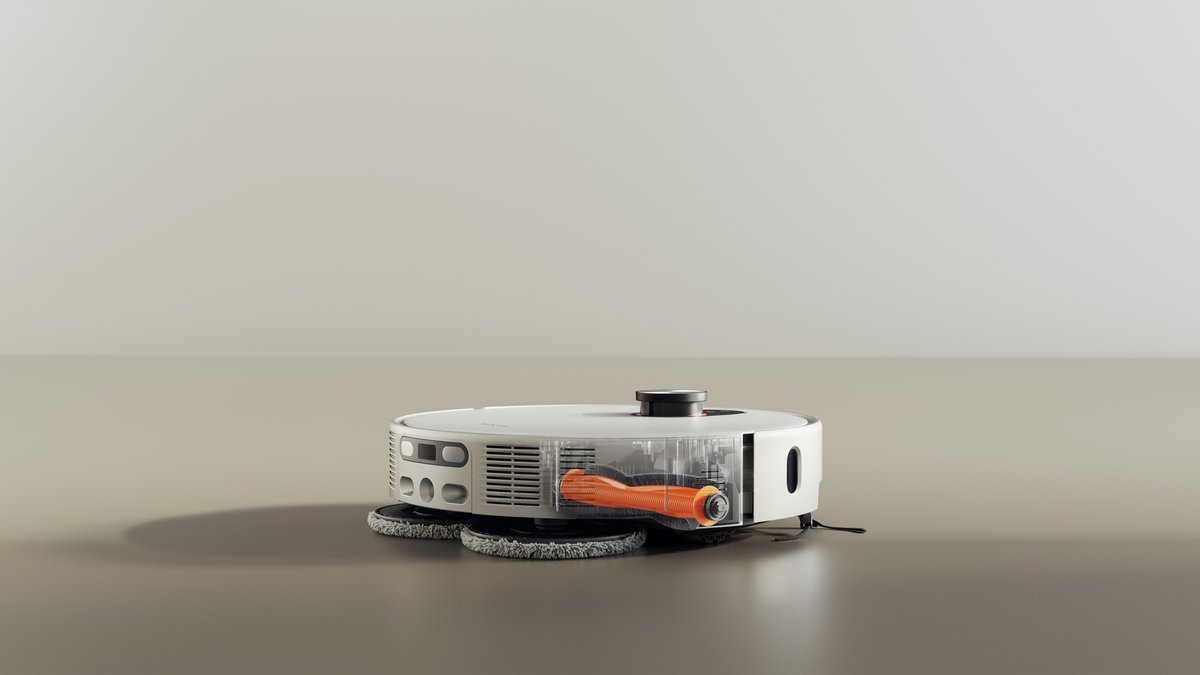 Xiaomi Robot Vacuum 5 Pro Brosse