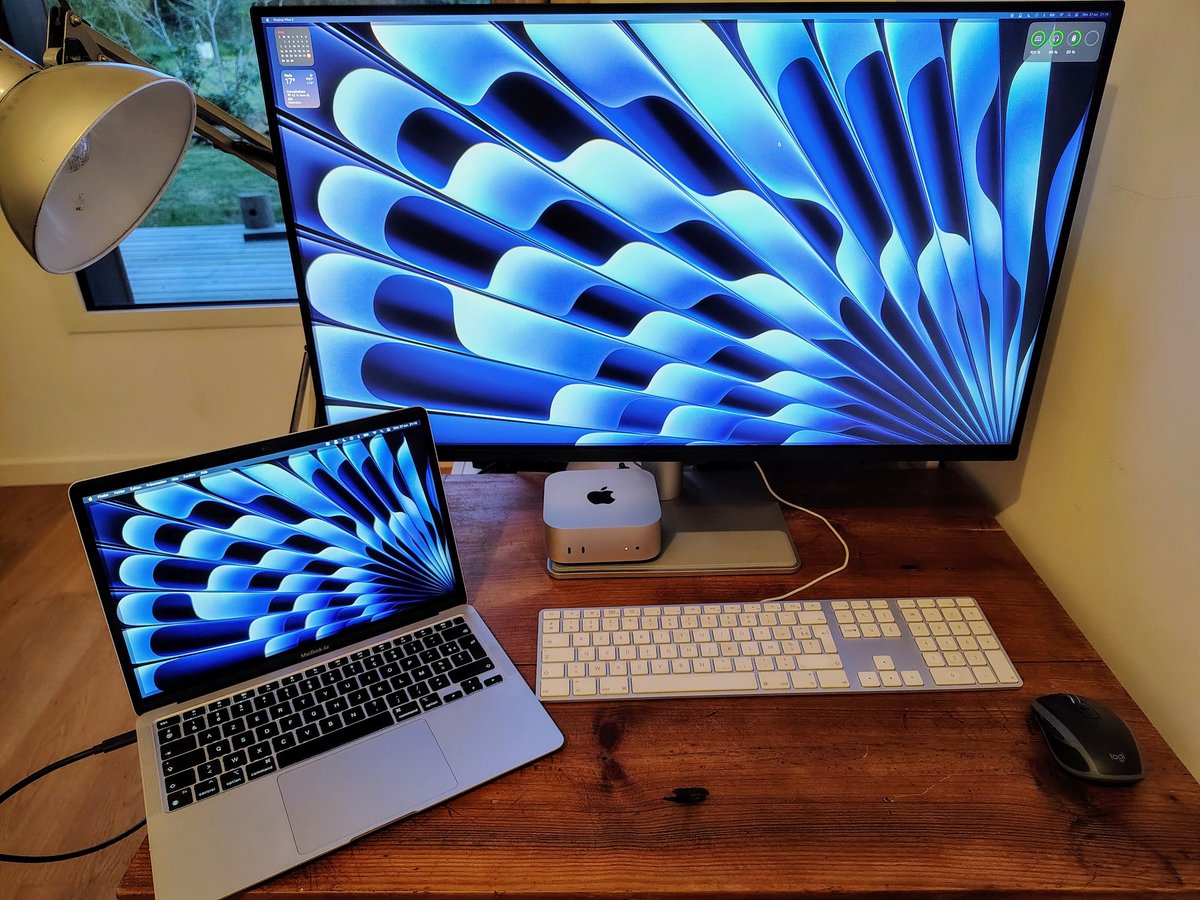 LT BenQ Corentin L. setup