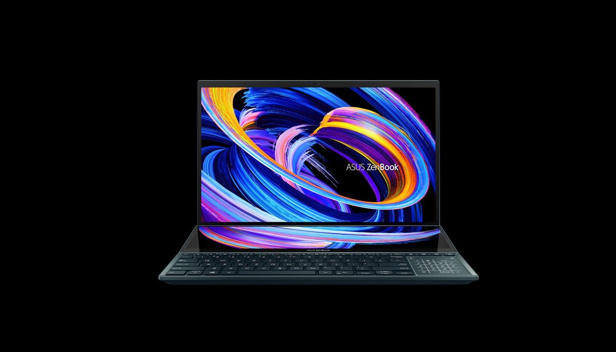 ZenBook Pro Duo-1