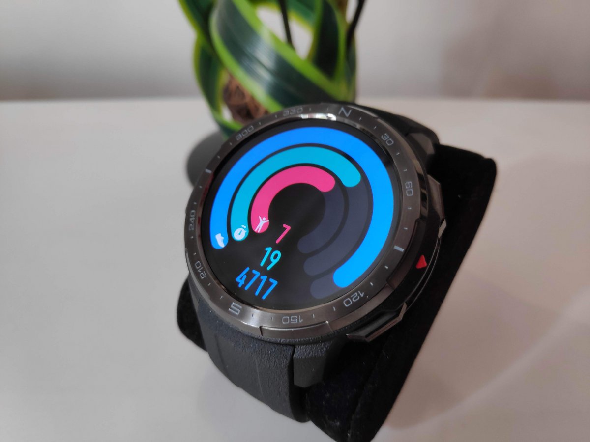 Honor Watch GS Pro - Design