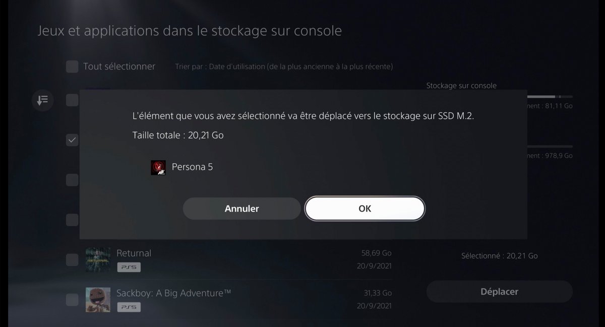 Sabrent Rocket 4 Plus + Dissipateur PS5