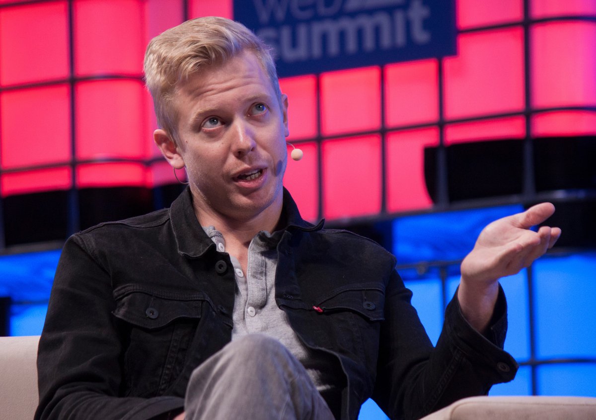 Steve Huffman © G Holland / Shutterstock