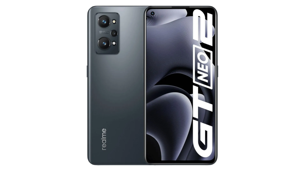 Realme GT Neo 2