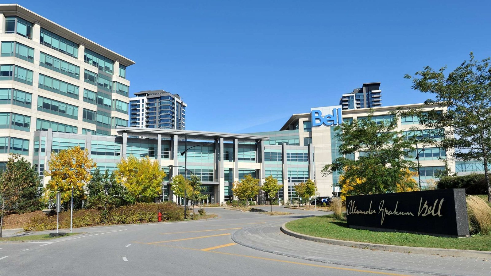 Campus Bell de Montréal (© Bell)