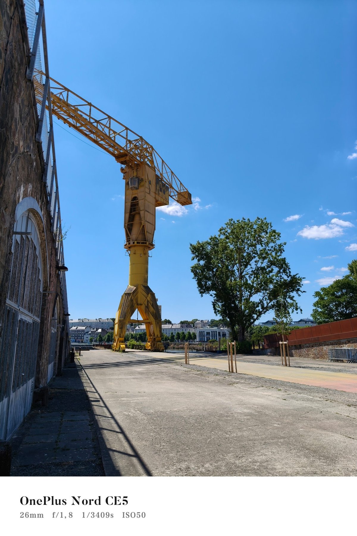 test oneplus nord ce5 ga