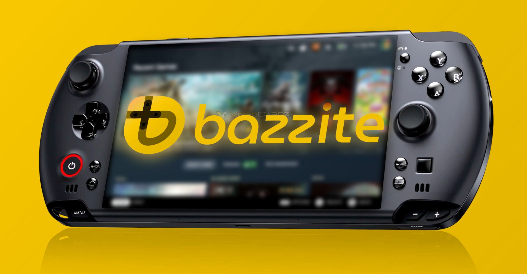 Bazzite est officiellement soutenu par GPD sur sa console Win 5. ©VideoCardz