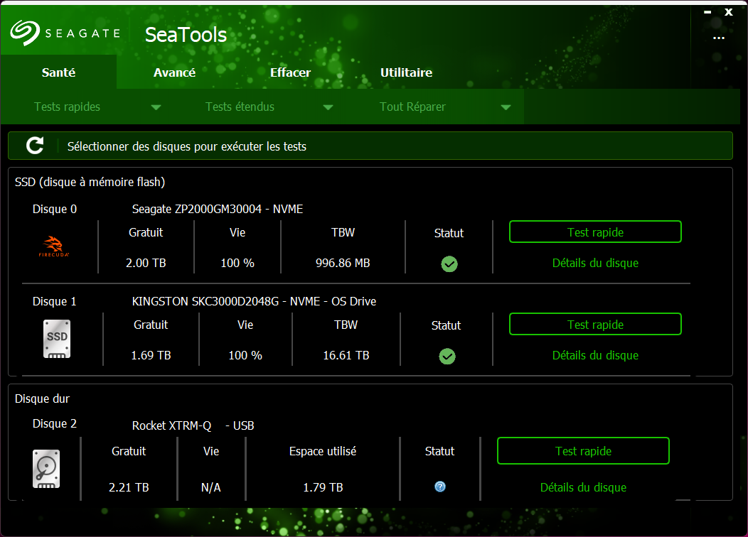 Seagate FireCuda 540