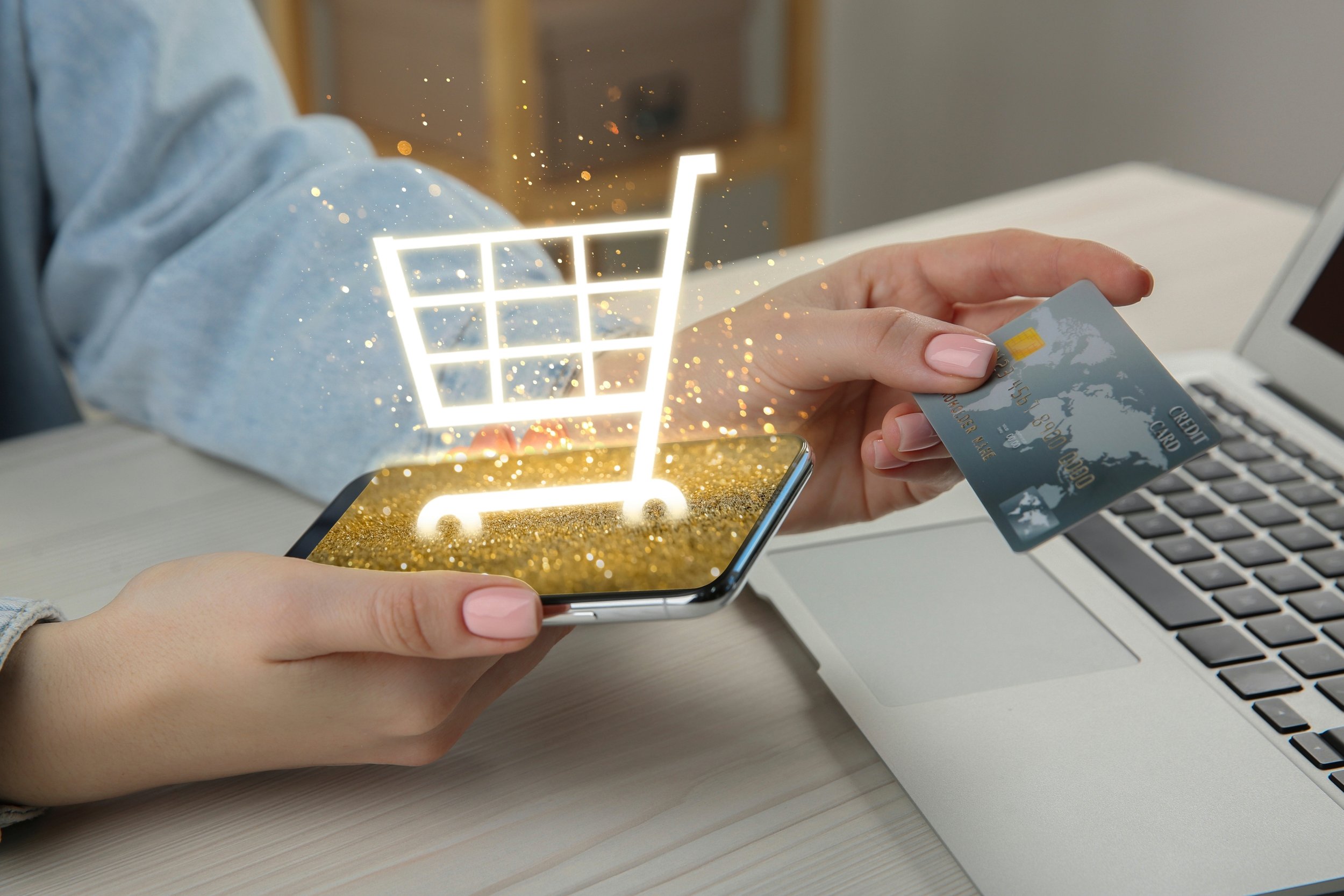 L'IA pourrait même payer à votre place © New Africa / Shutterstock