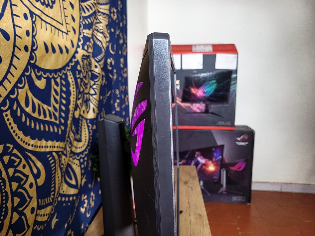 Test Asus ROG Strix XG27UQR