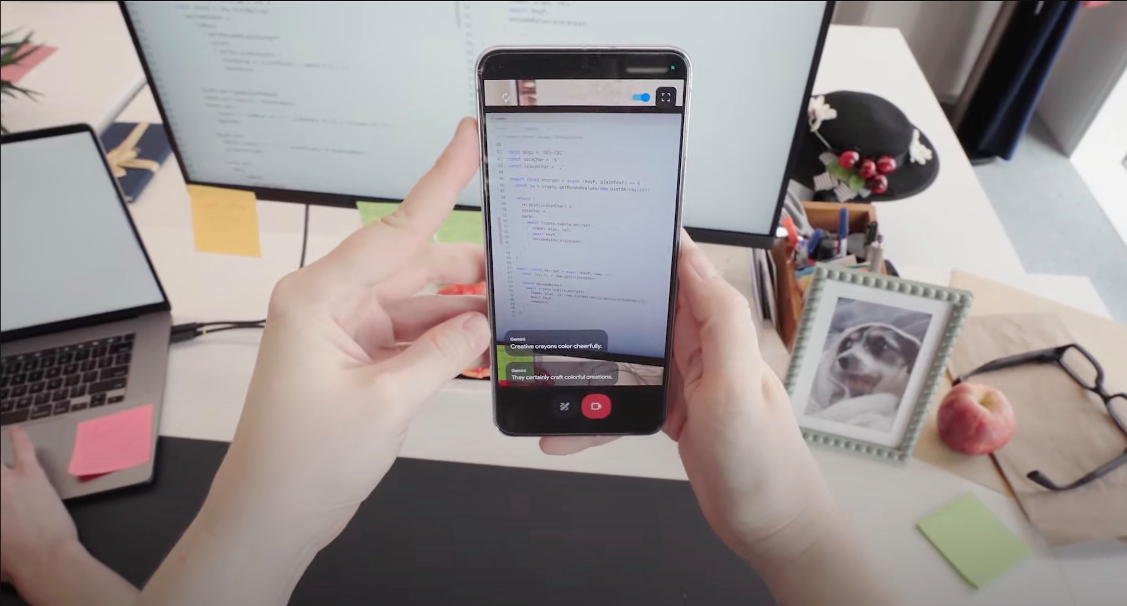 Project Astra - © Google