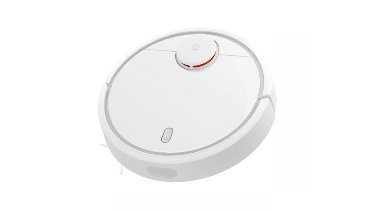 L'aspirateur robot Xiaomi Mi Robot Vacuum Mop