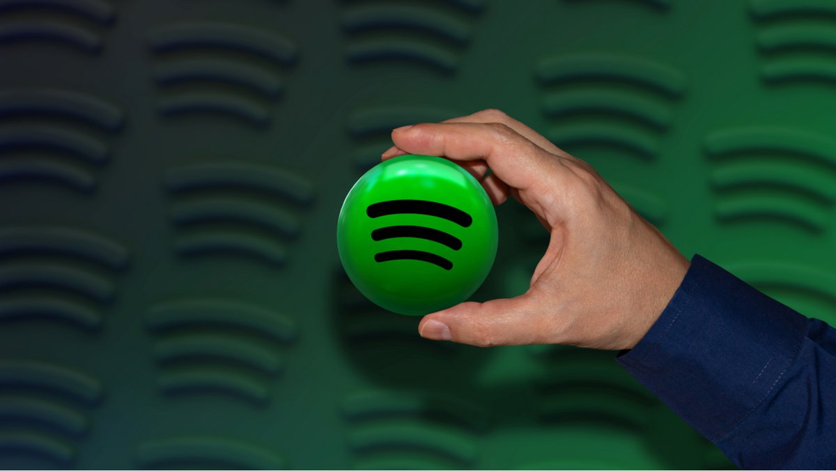 spotify banner logo #disc