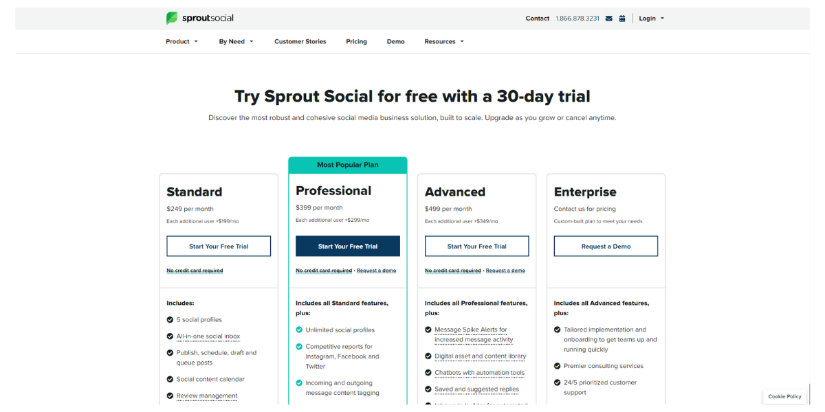 Sprout Social 7