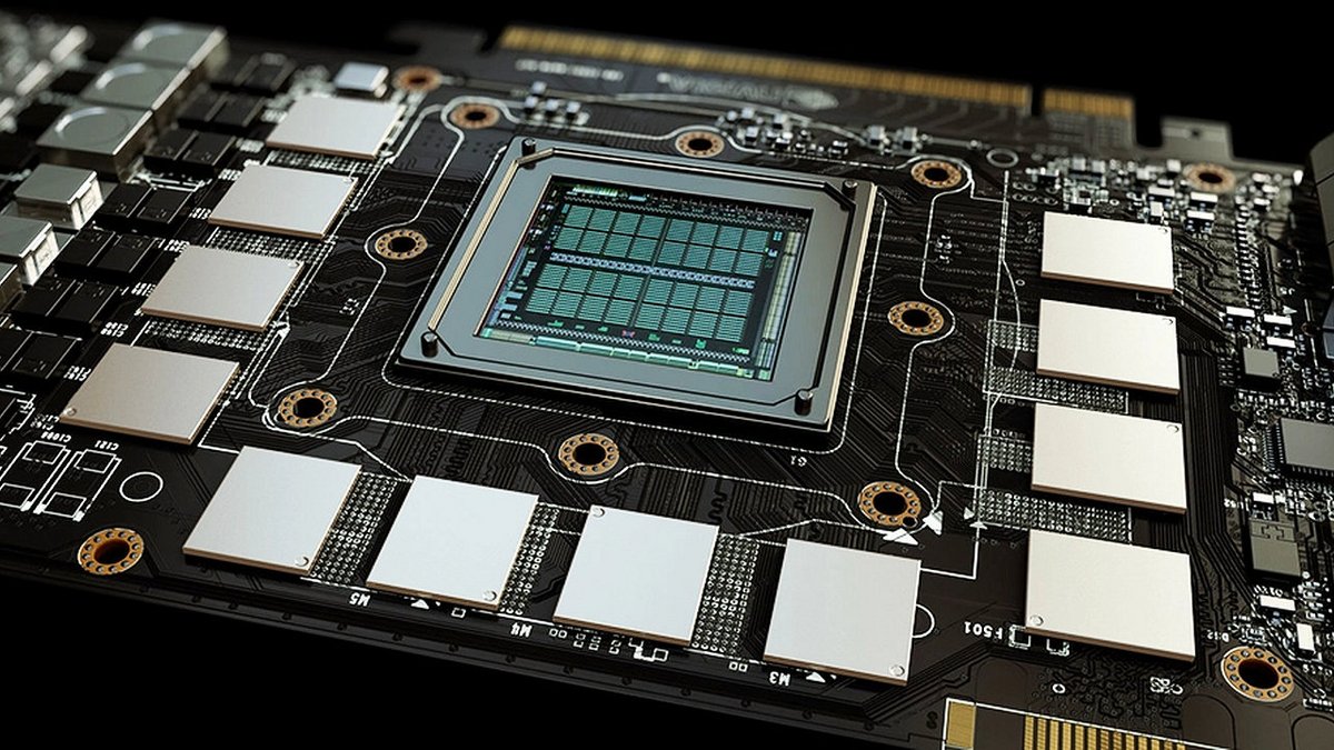La quantité de mémoire vidéo embarquée pose un réel problème aux cartes d'entrée de gamme. ©NVIDIA