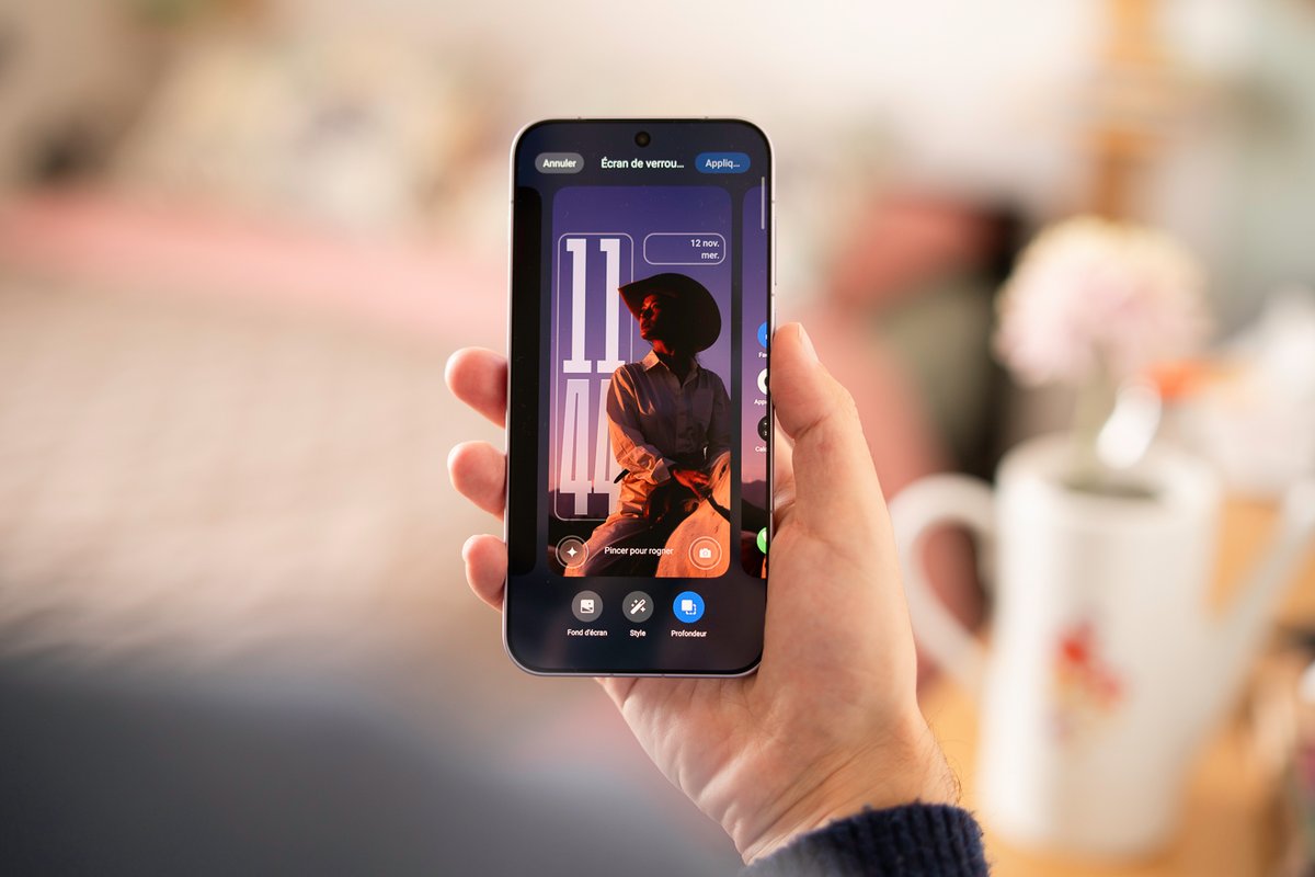 OnePlus ferme la porte au bricolage. © Pierre Crochart pour Clubic.com