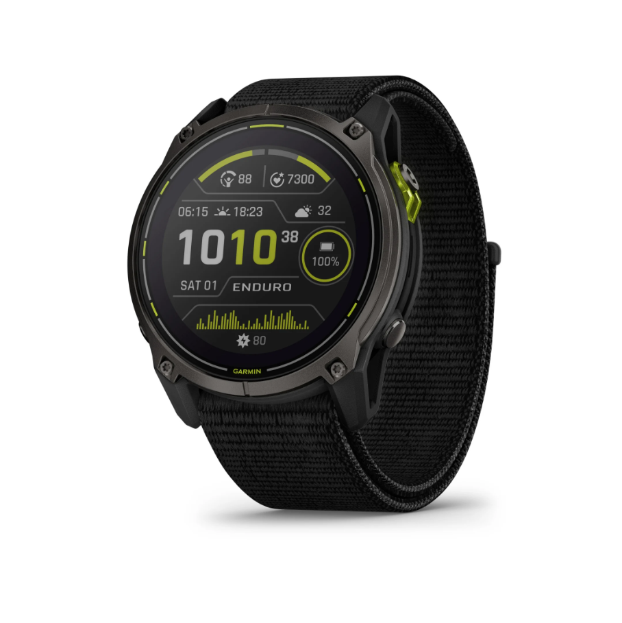 La Garmin Fenix Enduro 3 © WinFuture