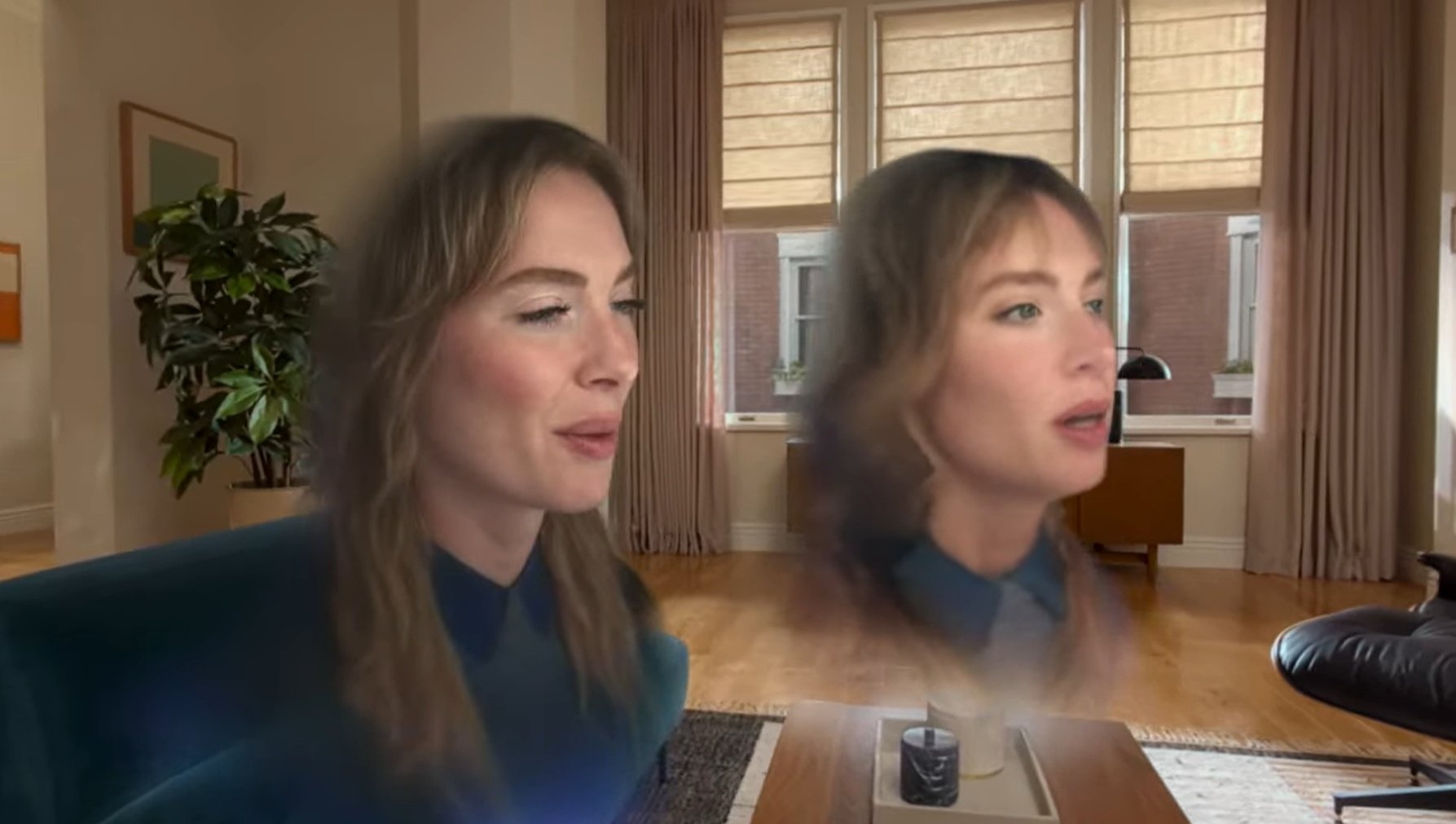 Nouveau et ancien persona : c'est le jour et la nuit !© Apple