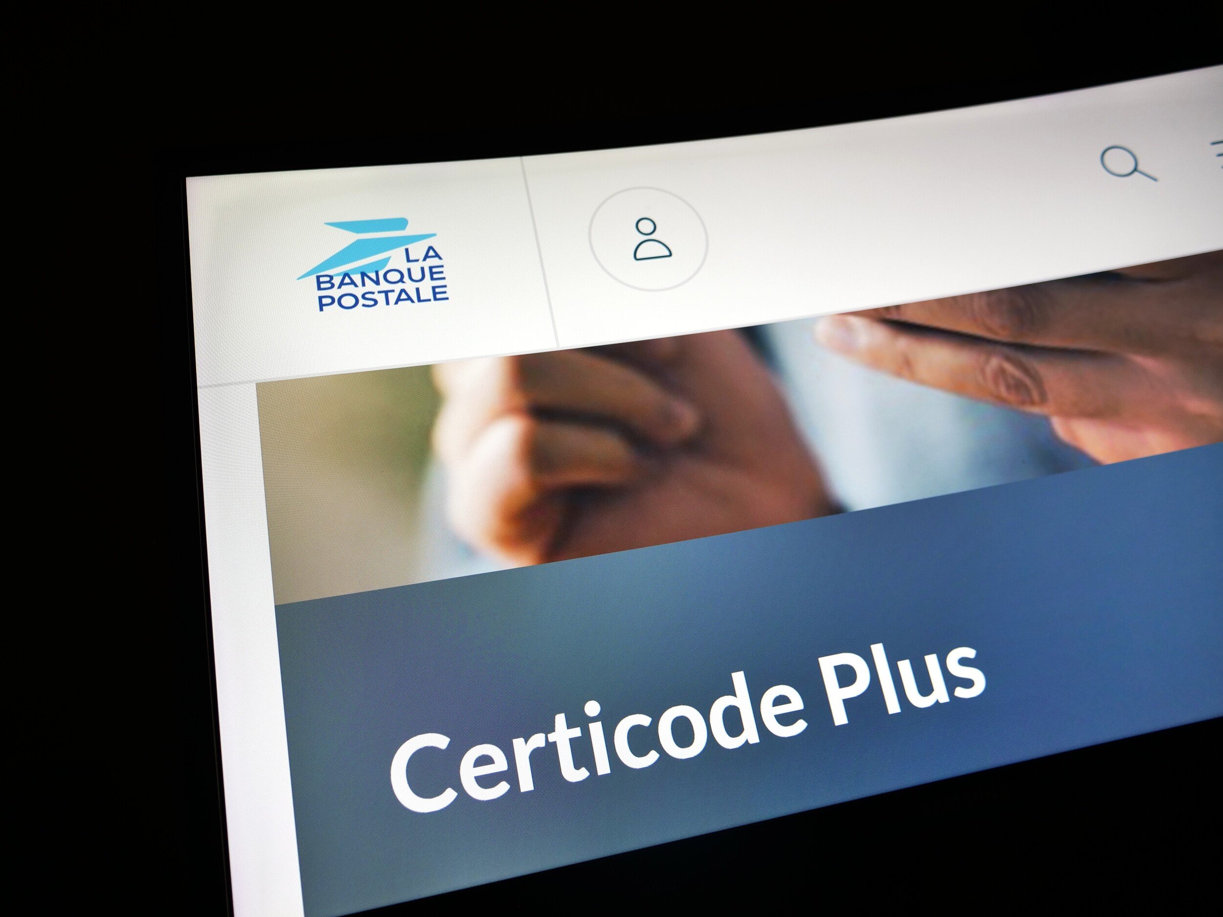 Le système Certicode Plus de La Banque Postale semble avoir failli ici. © Alexandre Boero / Clubic