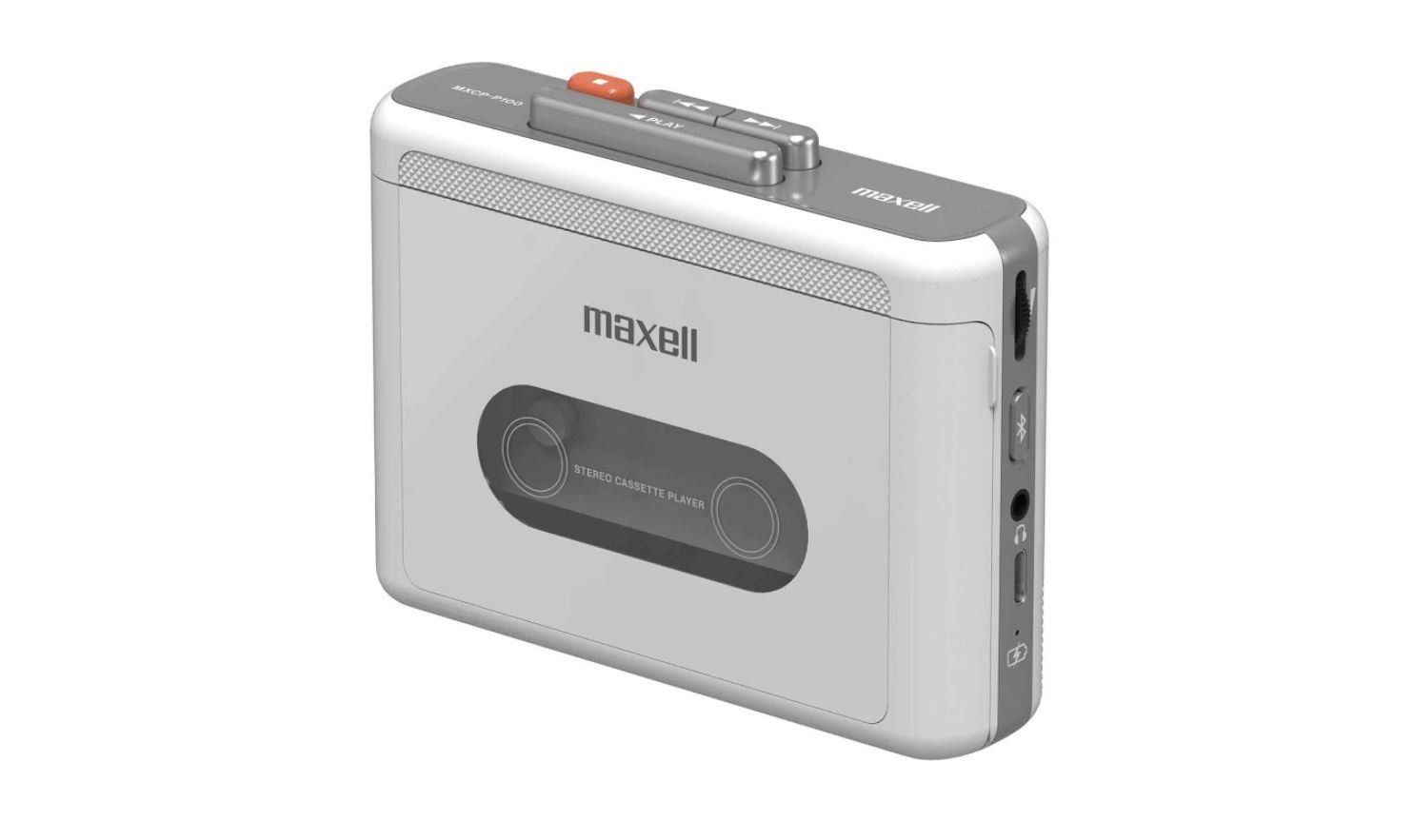 Un look rétro, mais avec quelques options de confort bien modernes. ©Maxell