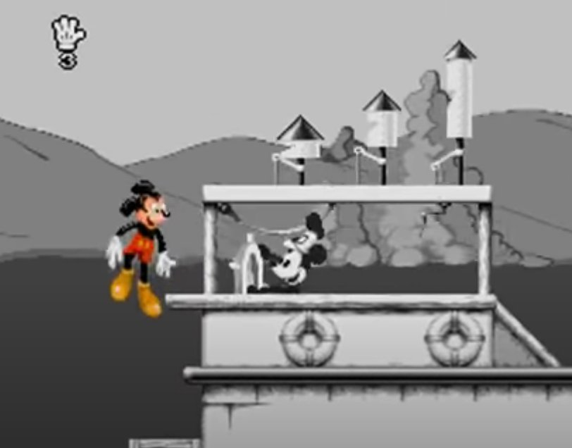 Mickey Mania