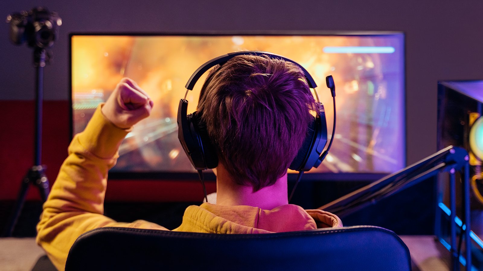 3 PC gamer sont à retrouver à prix bradé pour le Black Frdiay @Shutterstock