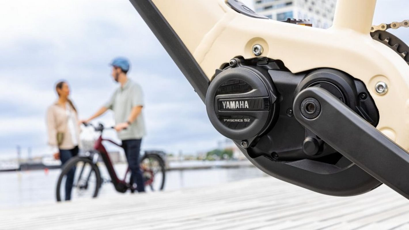 © Yamaha