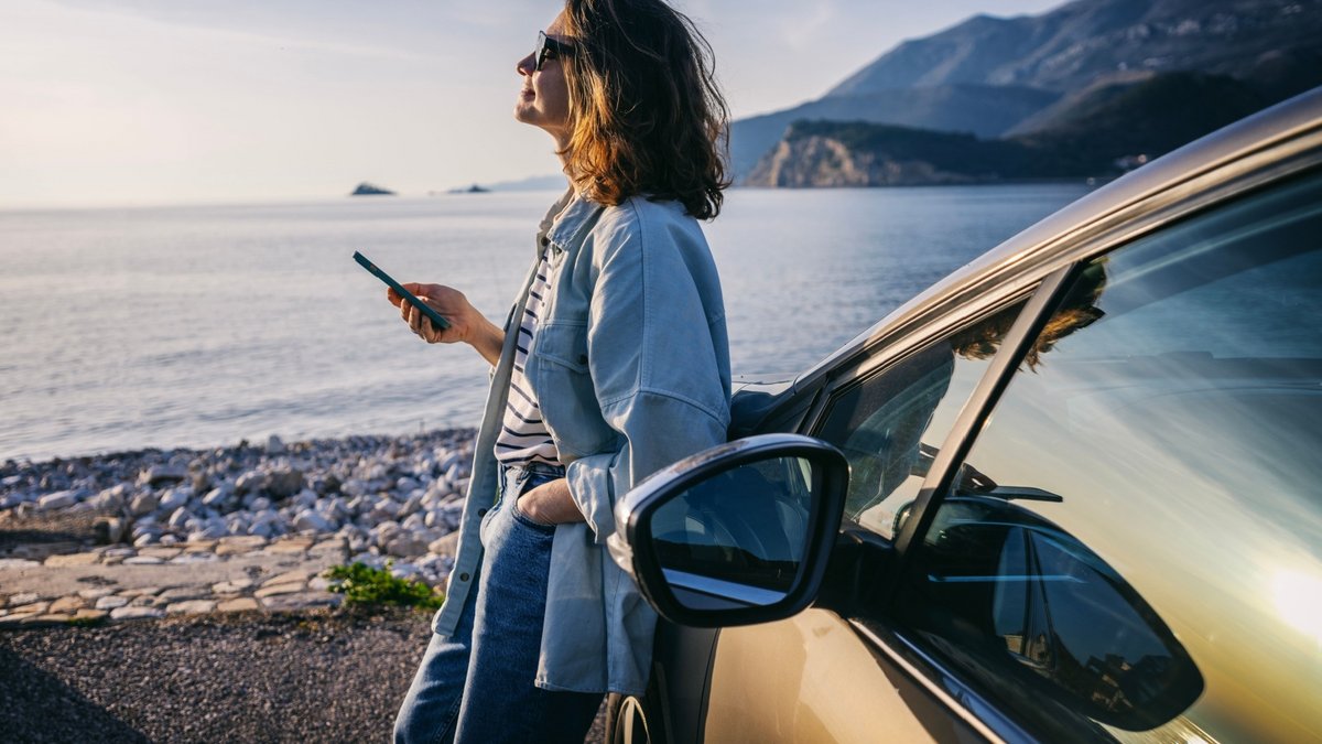 Planifiez vos trajets de vacances en toute sérénité © Shutterstock