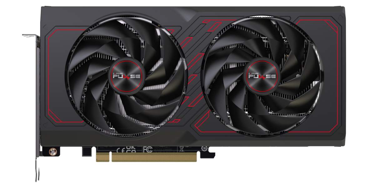 SAPPHIRE PULSE RX 7600 XT 16GB