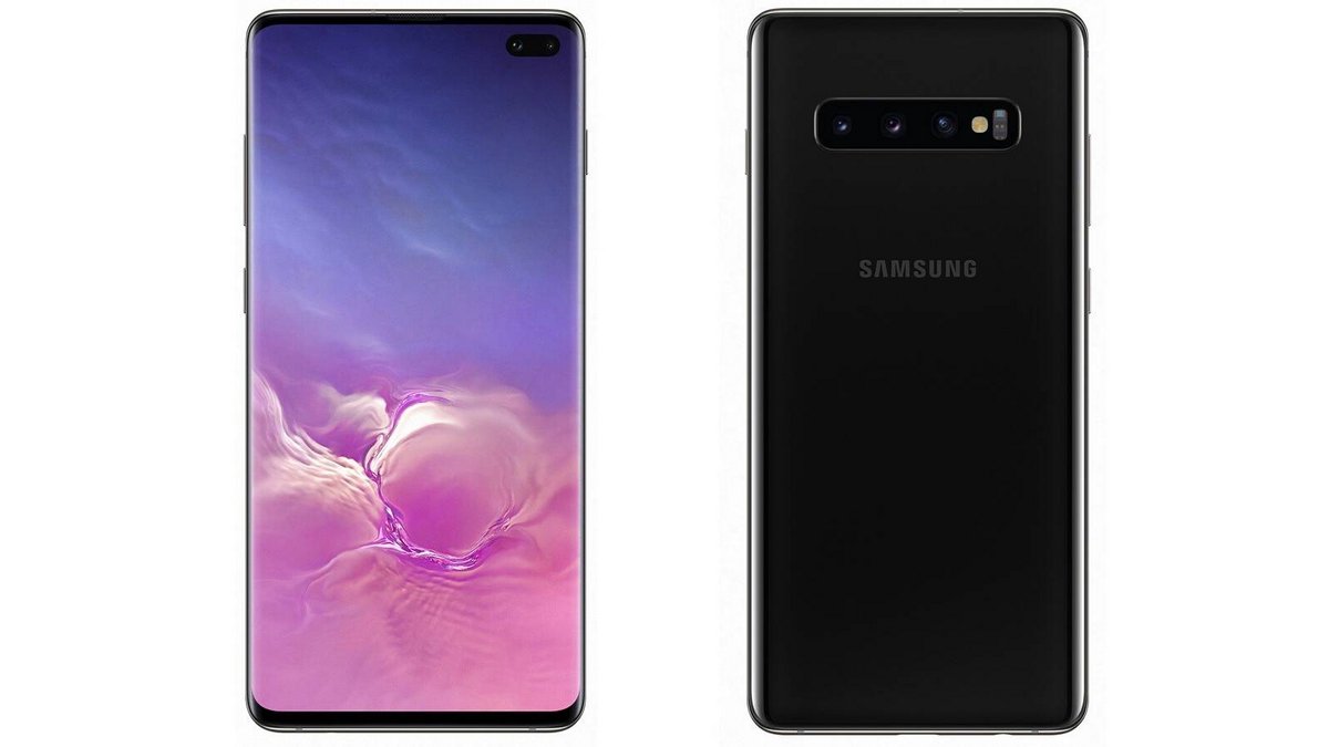 Samsung Galaxy S10 Plus