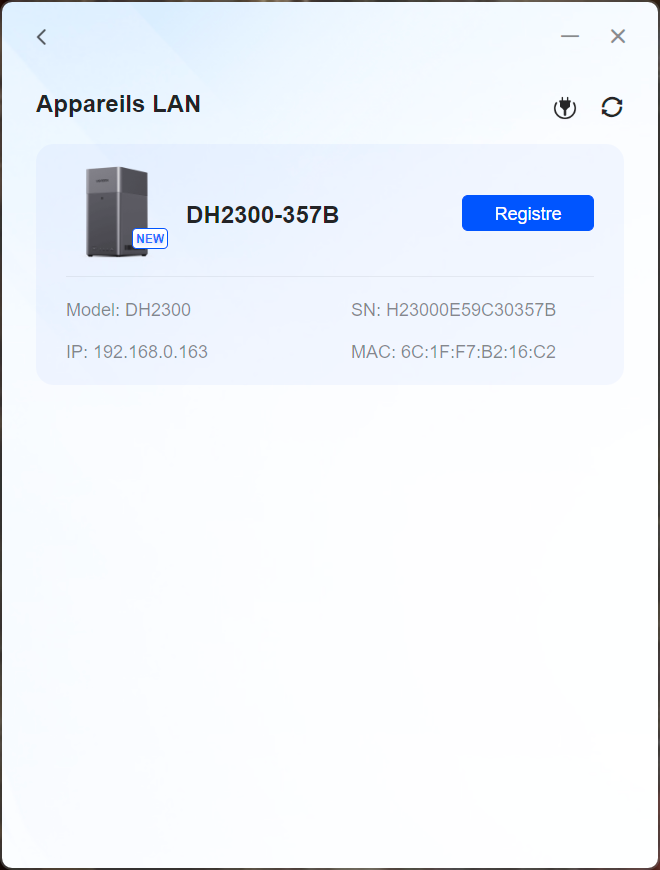 UGREEN NASync DH2300