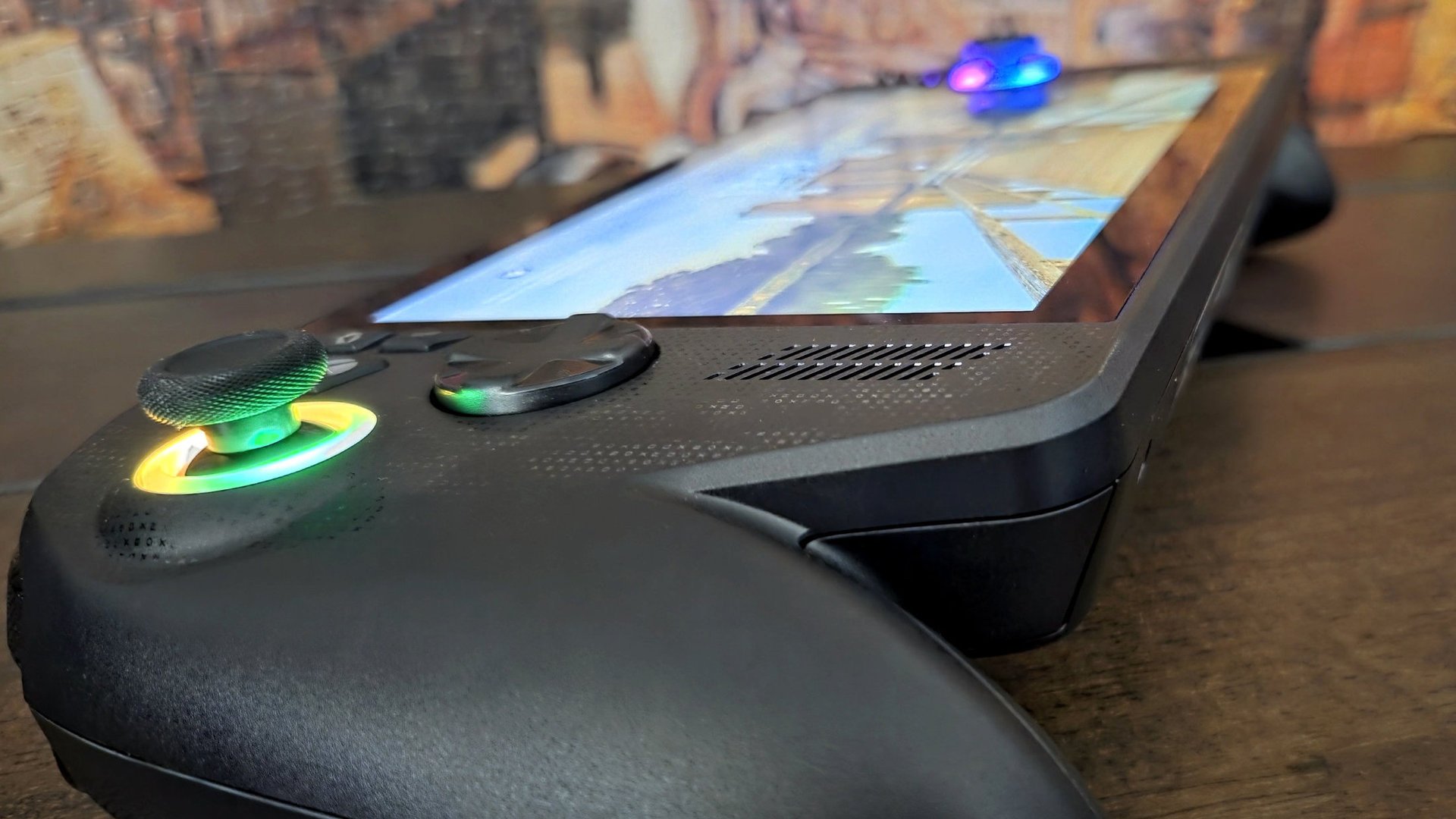 Et si le secret d'une ROG Xbox Ally survoltée était de se débarrasser de Windows ? © Nerces