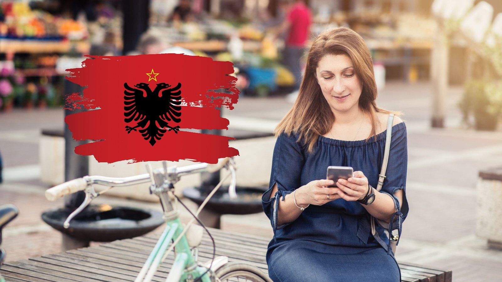 Les meilleurs forfaits eSIM pour l'Albanie en 2025