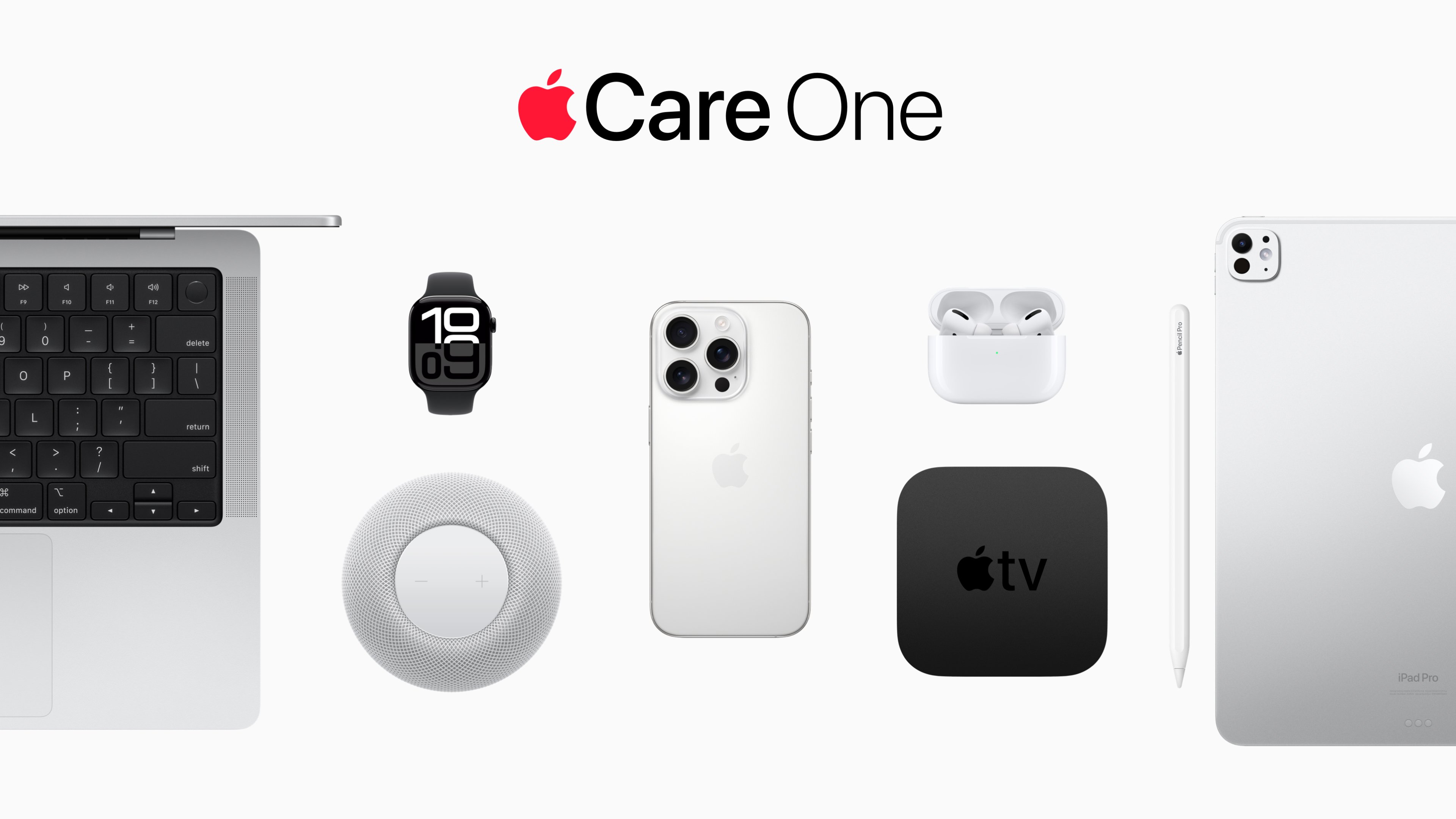 AppleCare One n'est disponible aujourd'hui u'aux Etats-Unis © Apple