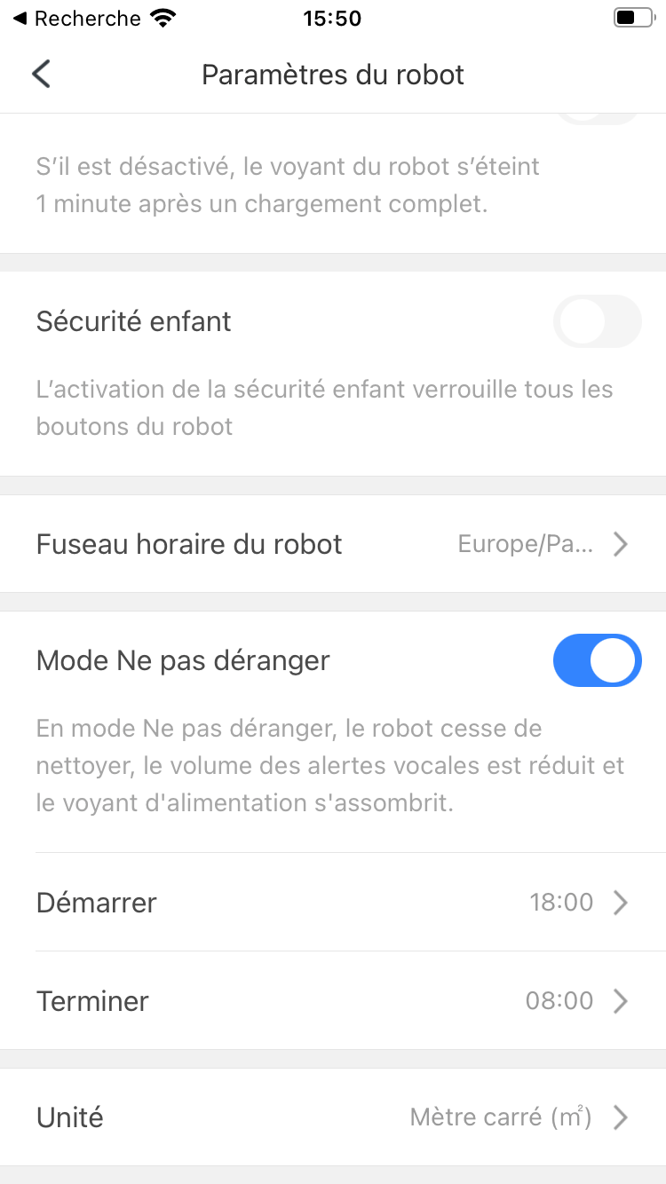 Test Roborock S7