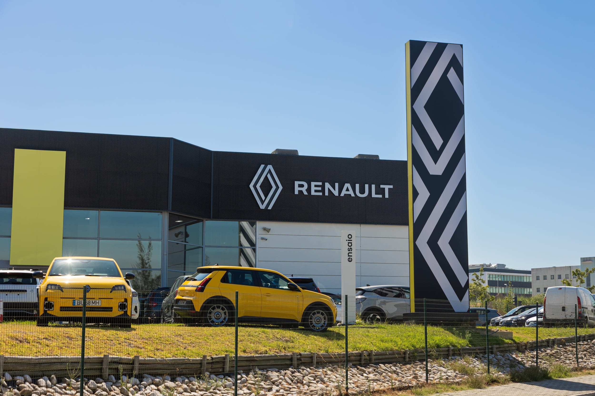 Le marché de l'automobile électrique vit bien en ce moment © C-R-V / Shutterstock.com