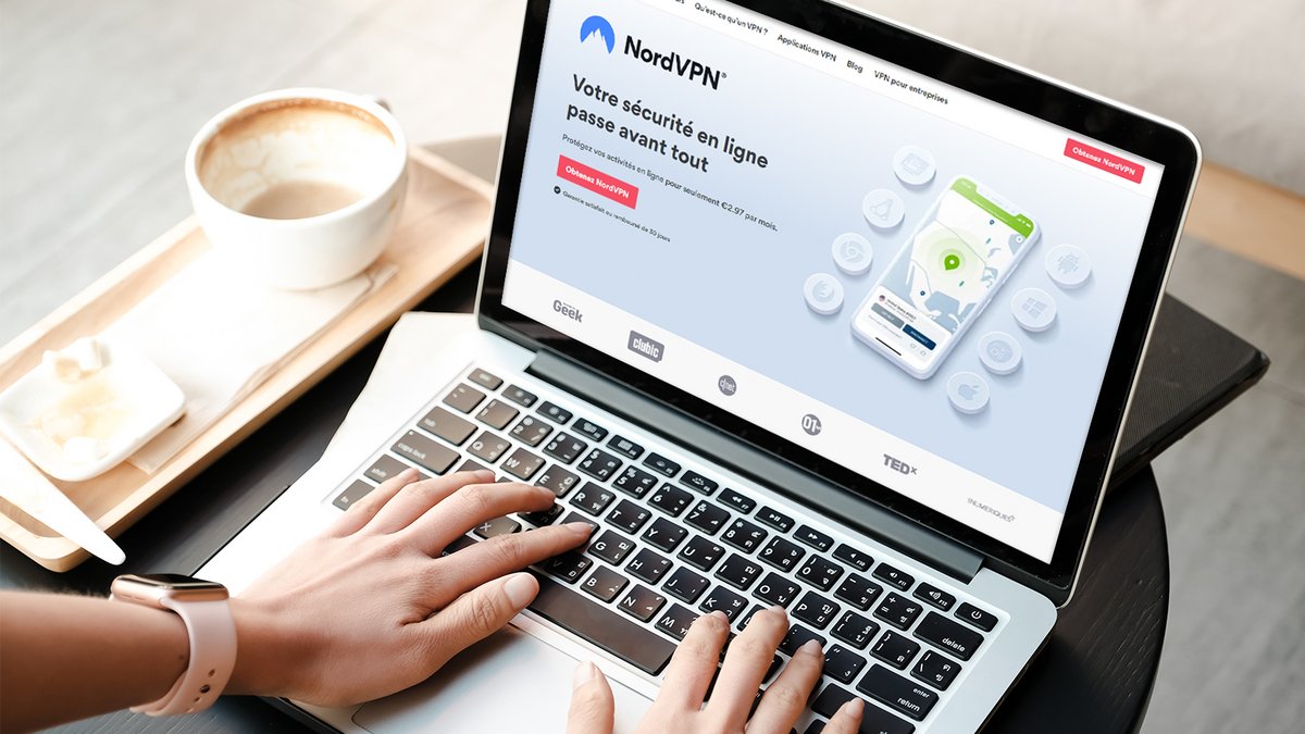 Le respect de votre confidentialité en ligne est une priorité pour NordVPN.