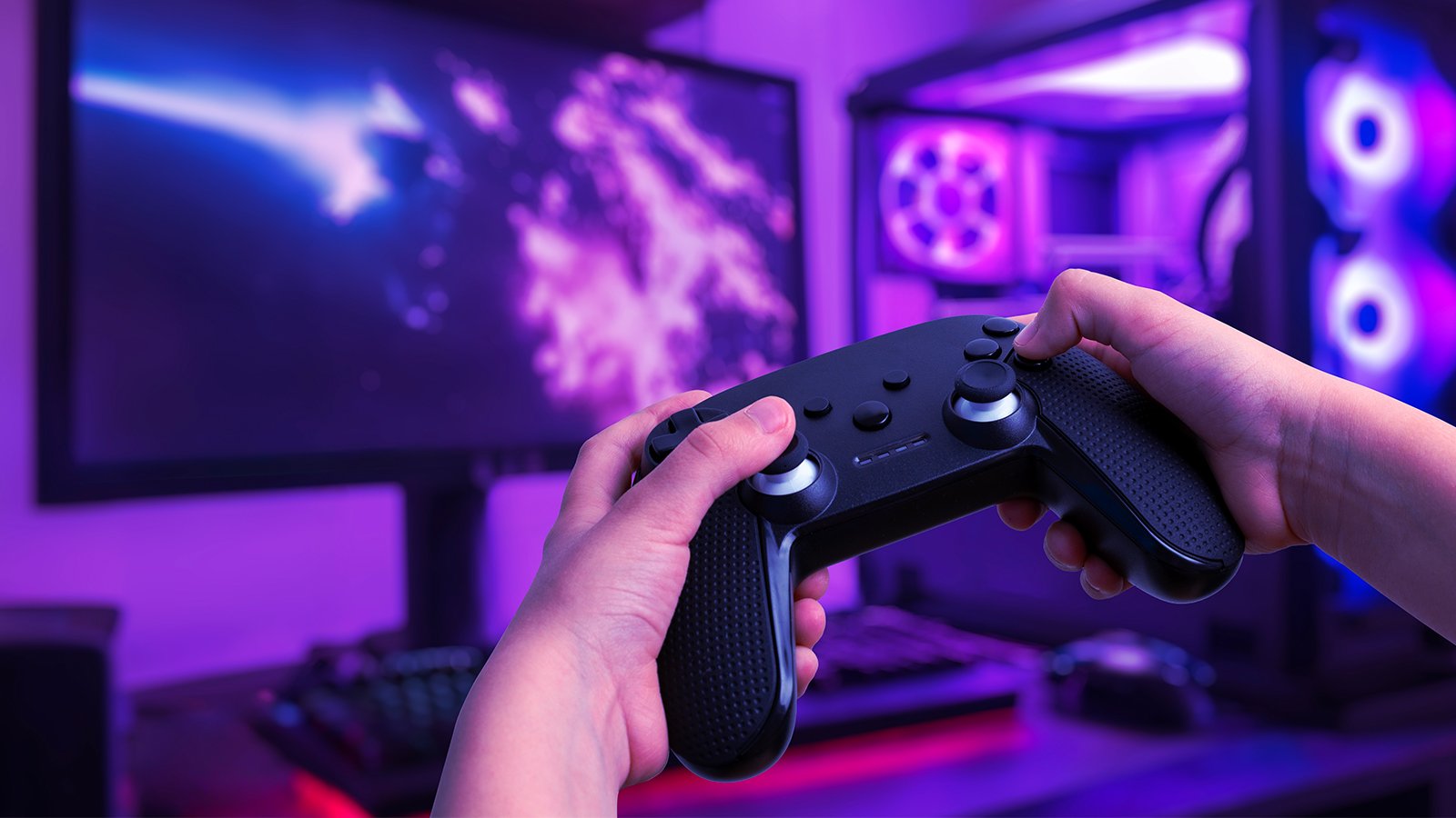 Face à la hausse des prix, dénicher des clés de jeu à prix réduit est devenu un réflexe incontournable pour les joueurs ©Shutterstock