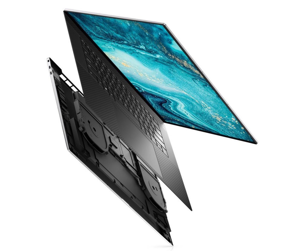 Le Dell XPS 17 © Dell